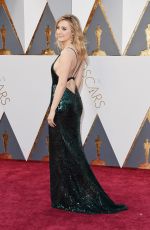 SAOIRSE RONAN at 88th Annual Academy Awards in Hollywood 02/28/2016