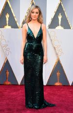 SAOIRSE RONAN at 88th Annual Academy Awards in Hollywood 02/28/2016