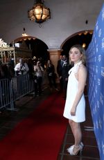 SAOIRSE RONAN at Outstanding Performer of the Year Ceremony at Santa Barbara Film Festival 02/08/2016 [mq]