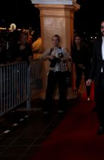 SAOIRSE RONAN at Outstanding Performer of the Year Ceremony at Santa Barbara Film Festival 02/08/2016 [mq]