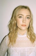 SAOIRSE RONAN by Ben Rayner for Time Out Magazine , February 2016 Issue