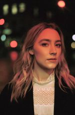 SAOIRSE RONAN by Ben Rayner for Time Out Magazine , February 2016 Issue
