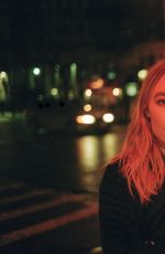 SAOIRSE RONAN by Ben Rayner for Time Out Magazine , February 2016 Issue