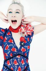 SAOIRSE RONAN for New York Magazine, February 2016