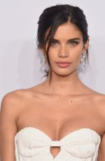 SARA SAMPAIO at 2016 amfar New York Gala 02/10/2016