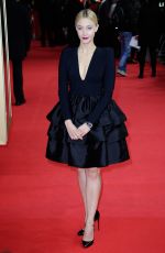 SARAH GADON at Indignation Premiere at 66th Berlinare International Film Festival 02/14/201601/24/2016