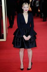 SARAH GADON at Indignation Premiere at 66th Berlinare International Film Festival 02/14/201601/24/2016