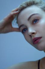 SARAH GADON by Thomas Whiteside for Interview Magazine