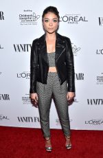 SARAH HYLAND at Hailee Steinfeld Host DJ Night in West Hollywood 02/26/2016