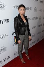 SARAH HYLAND at Hailee Steinfeld Host DJ Night in West Hollywood 02/26/2016