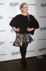 SARAH MICHELLE GELLAR at Swiffer Yes to he Mess Event in New York 02/03/2016
