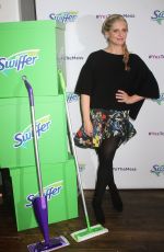 SARAH MICHELLE GELLAR at Swiffer Yes to he Mess Event in New York 02/03/2016