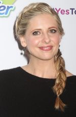SARAH MICHELLE GELLAR at Swiffer Yes to he Mess Event in New York 02/03/2016