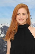 SARAH RAFFERTY at an Event Celebrating Wedding of Daisy Fuentes 02/04/2016