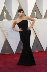 SARAH SILVERMAN at 88th Annual Academy Awards in Hollywood 02/28/2016