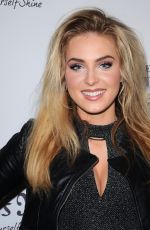 SAXON SHARBINO at Miss Me and Cosmopolitan’s Spring Campaign Launch 02/03/2016