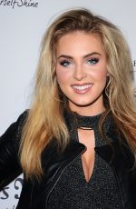 SAXON SHARBINO at Miss Me and Cosmopolitan’s Spring Campaign Launch 02/03/2016