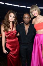 SELENA GOMEZ at Grammy Awards 2016 in Los Angeles 02/15/2016