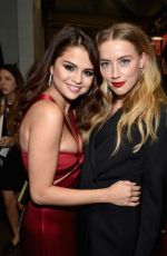 SELENA GOMEZ at Grammy Awards 2016 in Los Angeles 02/15/2016