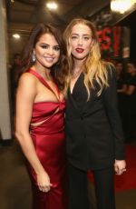 SELENA GOMEZ at Grammy Awards 2016 in Los Angeles 02/15/2016