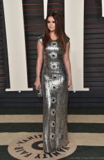 SELENA GOMEZ at Vanity Fair Oscar 2016 Party in Beverly Hills 02/28/2016