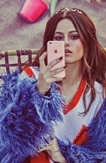 SELENA GOMEZ by Steven Klein for W Magazine, March 2016