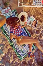SELENA GOMEZ by Steven Klein for W Magazine, March 2016