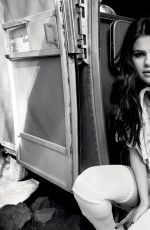 SELENA GOMEZ for Love Magazine