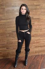 SELENA GOMEZ - The Fundamentals of Caring Portraits at Sundance Film Festival