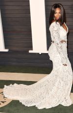SERENA WILLIAMS at Vanity Fair Oscar 2016 Party in Beverly Hills 02/28/2016