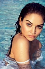 SHANINA SHAIK in Ocean Drive Magazine, February 2016 Issue