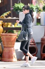 SHANNEN DOHERTY Out Shopping in Malibu 01/31/2016