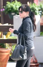 SHANNEN DOHERTY Out Shopping in Malibu 01/31/2016