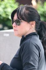 SHANNEN DOHERTY Out Shopping in Malibu 01/31/2016