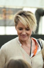 SHARON STONE at Odysseo  Opening Night Premiere in Los Angeles 02/07/2016