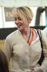 SHARON STONE at Odysseo  Opening Night Premiere in Los Angeles 02/07/2016