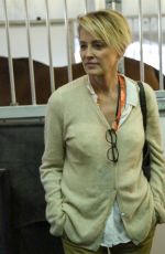 SHARON STONE at Odysseo  Opening Night Premiere in Los Angeles 02/07/2016