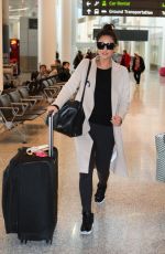 SHAY MITCHELL at Toronto Pearson International Airport 02/11/2016