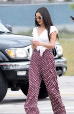 SHAY MITCHELL Out and About in Miami 02/23/2015