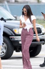 SHAY MITCHELL Out and About in Miami 02/23/2015