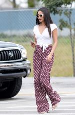 SHAY MITCHELL Out and About in Miami 02/23/2015