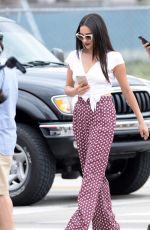 SHAY MITCHELL Out and About in Miami 02/23/2015
