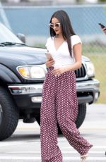 SHAY MITCHELL Out and About in Miami 02/23/2015