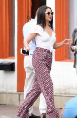 SHAY MITCHELL Out and About in Miami 02/23/2015