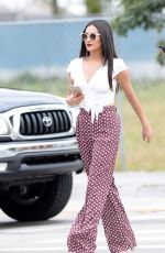 SHAY MITCHELL Out and About in Miami 02/23/2015