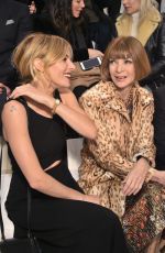 SIENNA MILLER at Ralph Lauren Fashion Show at NYFW 02/18/2016