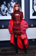 SITA ABELLAN at Galore x Meundies Keith Haring Launch by Rose McGowan in New York 02/17/2016