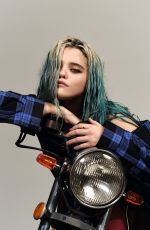 SKY FERREIRA for Ddazed & Confused, Spring 2016 by Collier Schorr