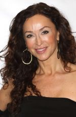 SOFIA MILOS at 2016 Red Carpet Style and Beauty Lounge in Beverly Hills 02/23/2016