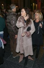 SOFIA MILOS at Dirty Dancing the Classic Story on Stage Opening Night in Hollywood 02/02/2016